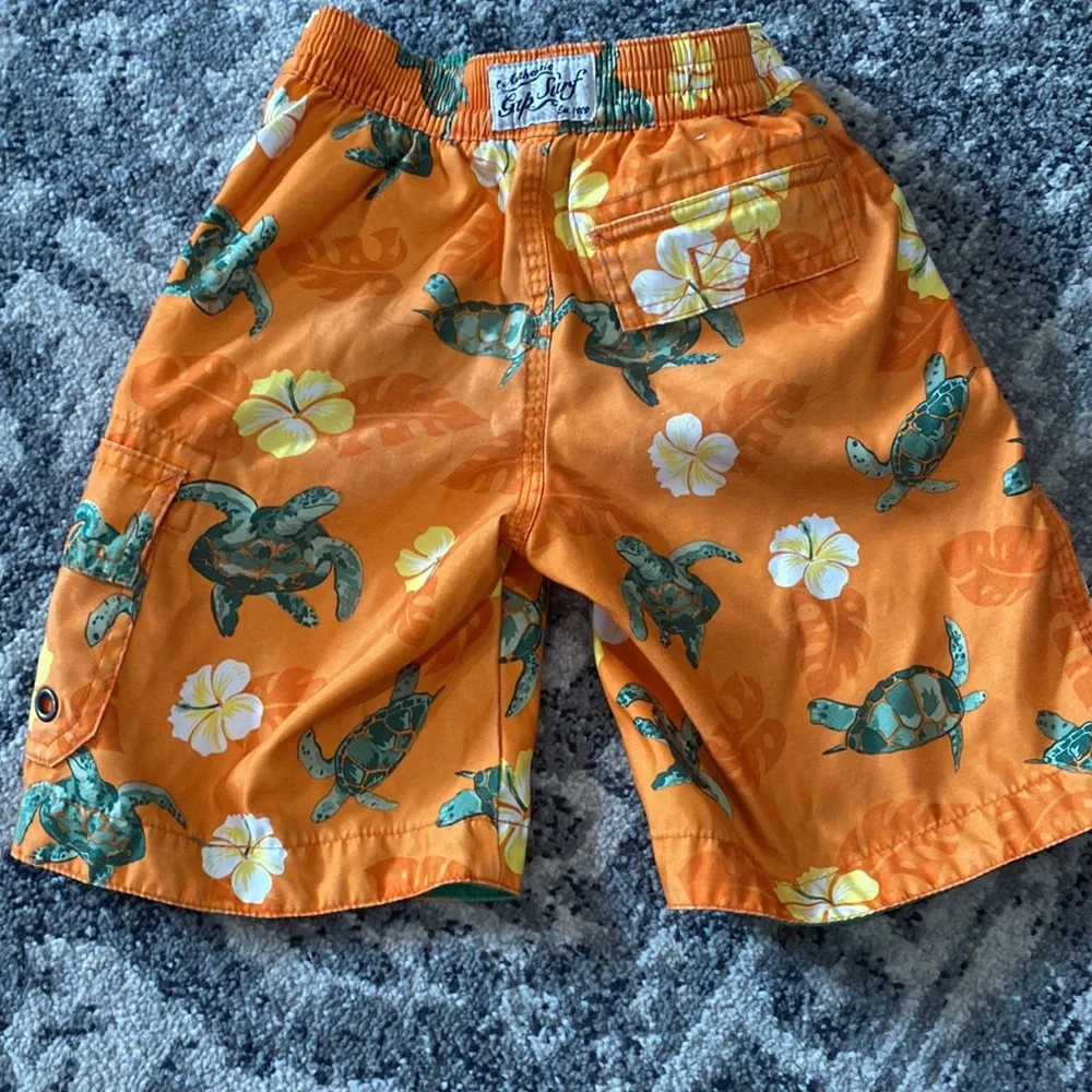 Gap 3t toddler swim trunks